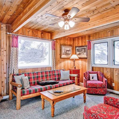 Edelweiss Villa Yosemite West Eksteriør bilde