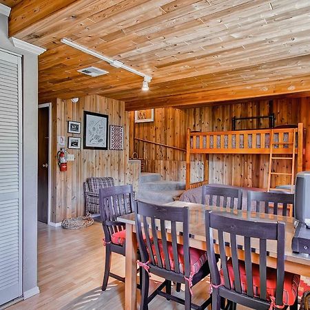 Edelweiss Villa Yosemite West Eksteriør bilde