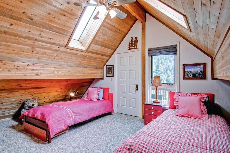Edelweiss Villa Yosemite West Eksteriør bilde