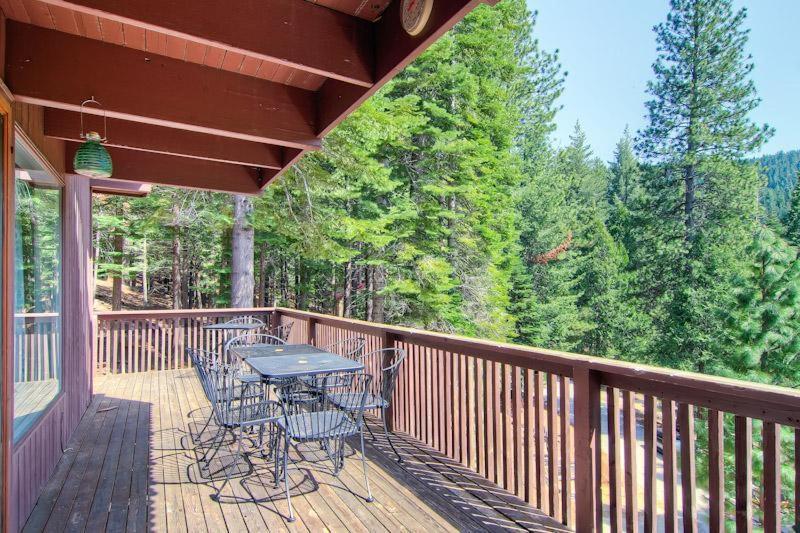 Edelweiss Villa Yosemite West Eksteriør bilde