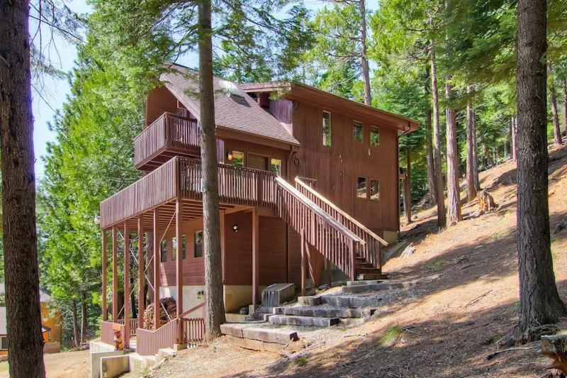 Edelweiss Villa Yosemite West Eksteriør bilde