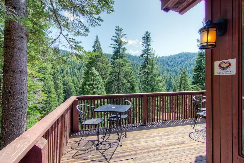 Edelweiss Villa Yosemite West Eksteriør bilde
