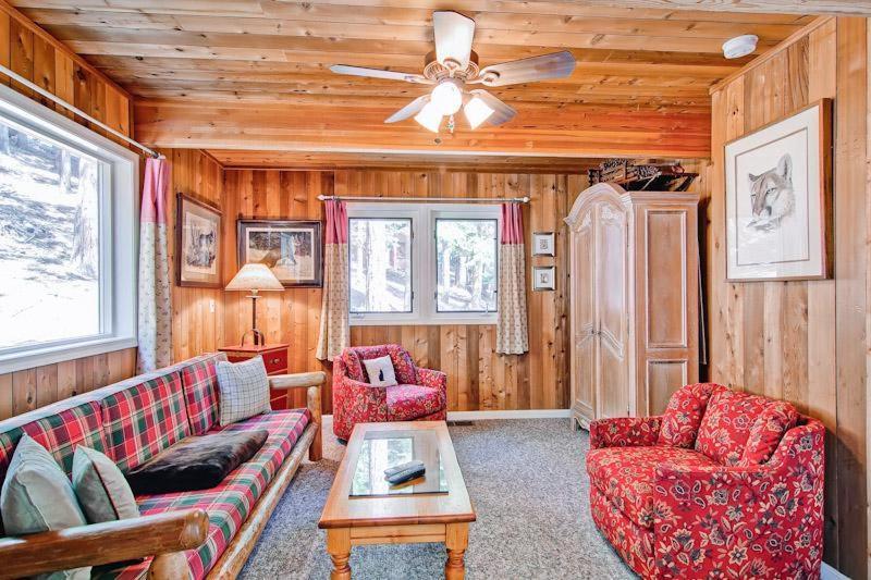 Edelweiss Villa Yosemite West Eksteriør bilde