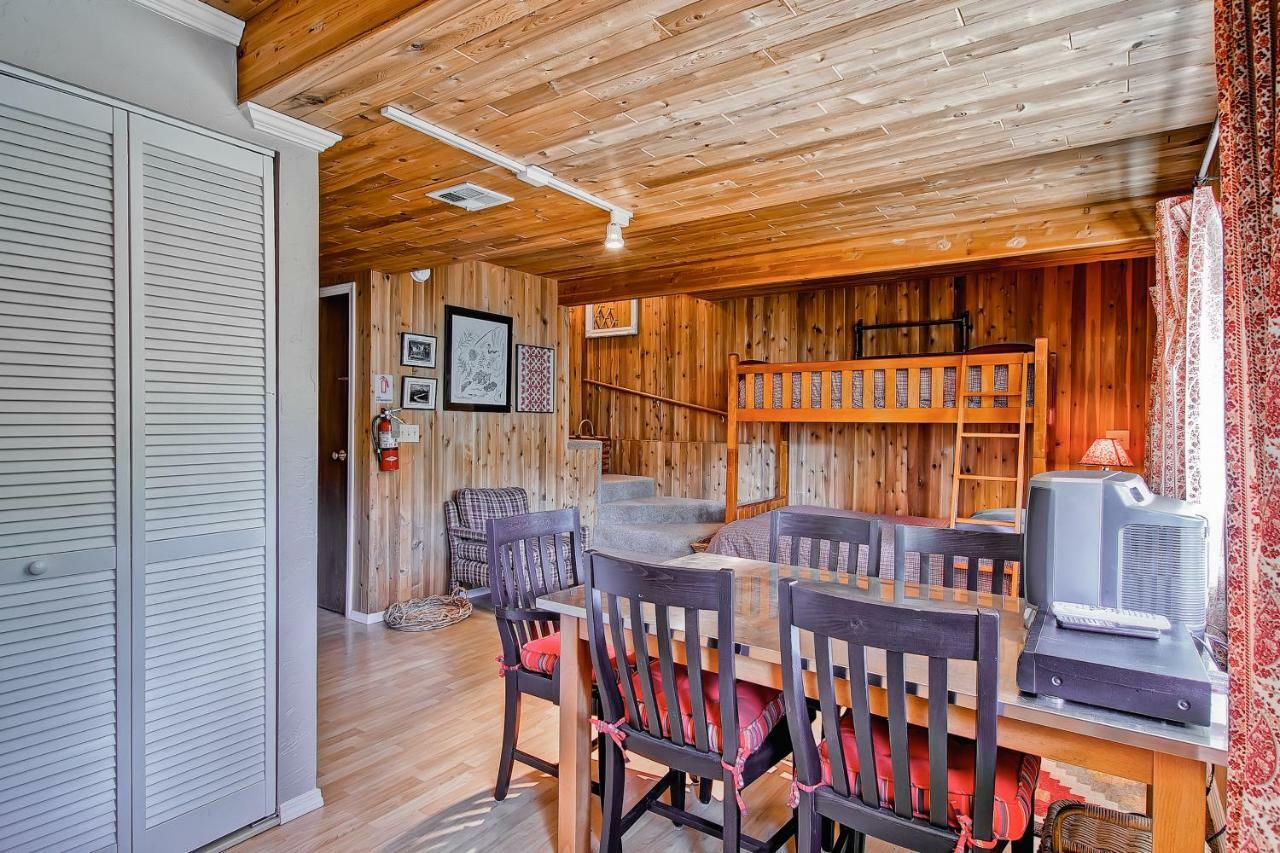 Edelweiss Villa Yosemite West Eksteriør bilde