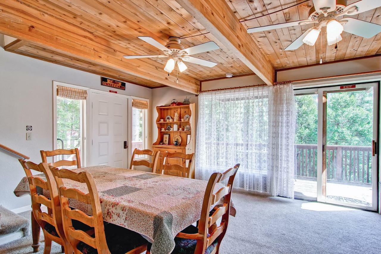 Edelweiss Villa Yosemite West Eksteriør bilde