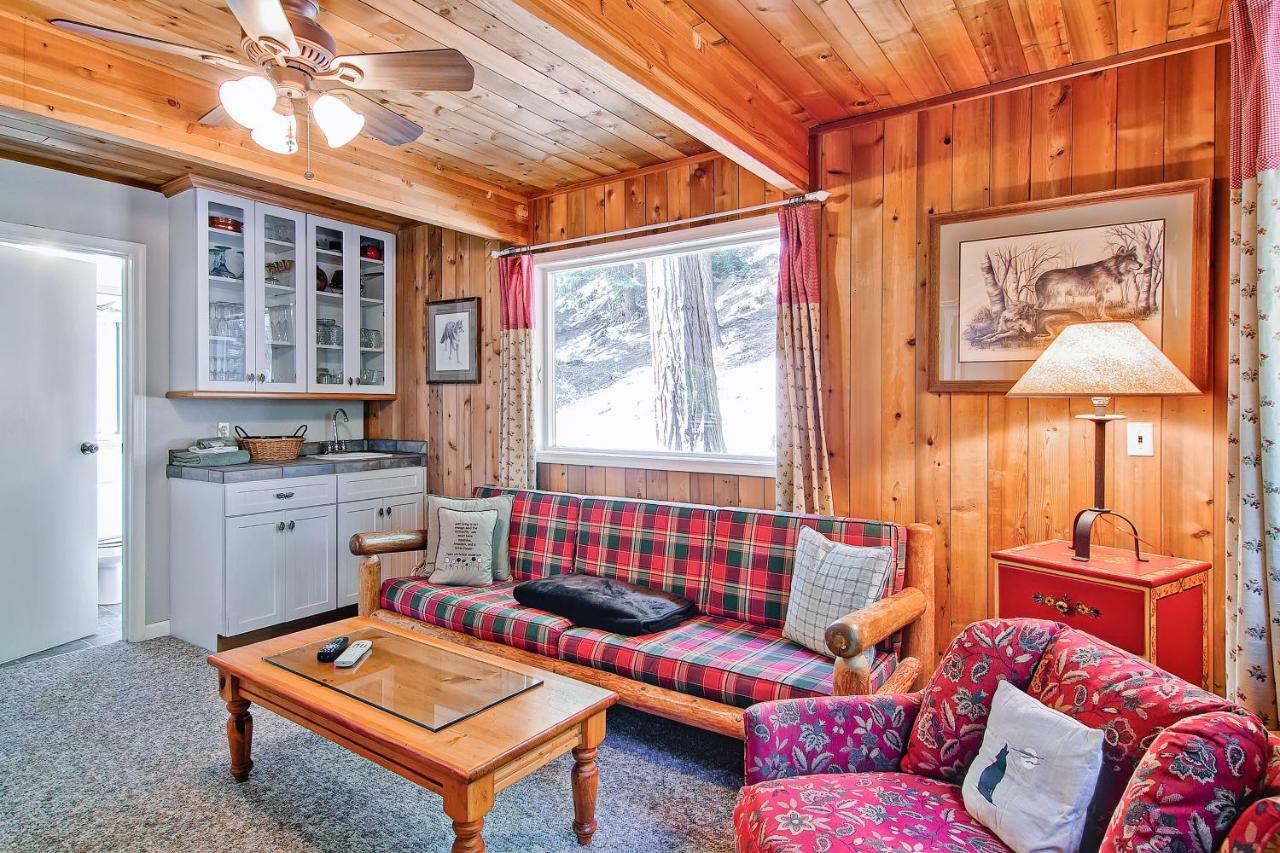Edelweiss Villa Yosemite West Eksteriør bilde