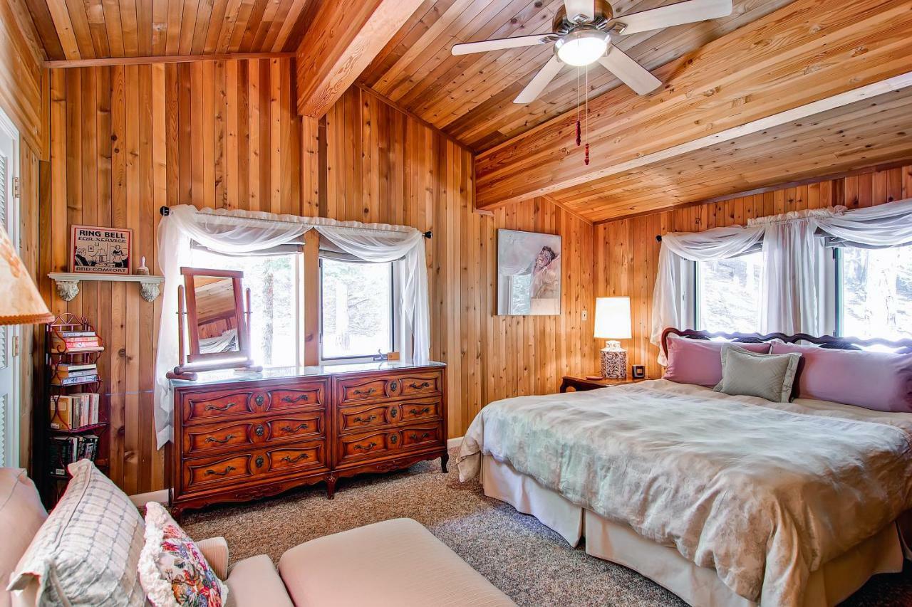 Edelweiss Villa Yosemite West Eksteriør bilde