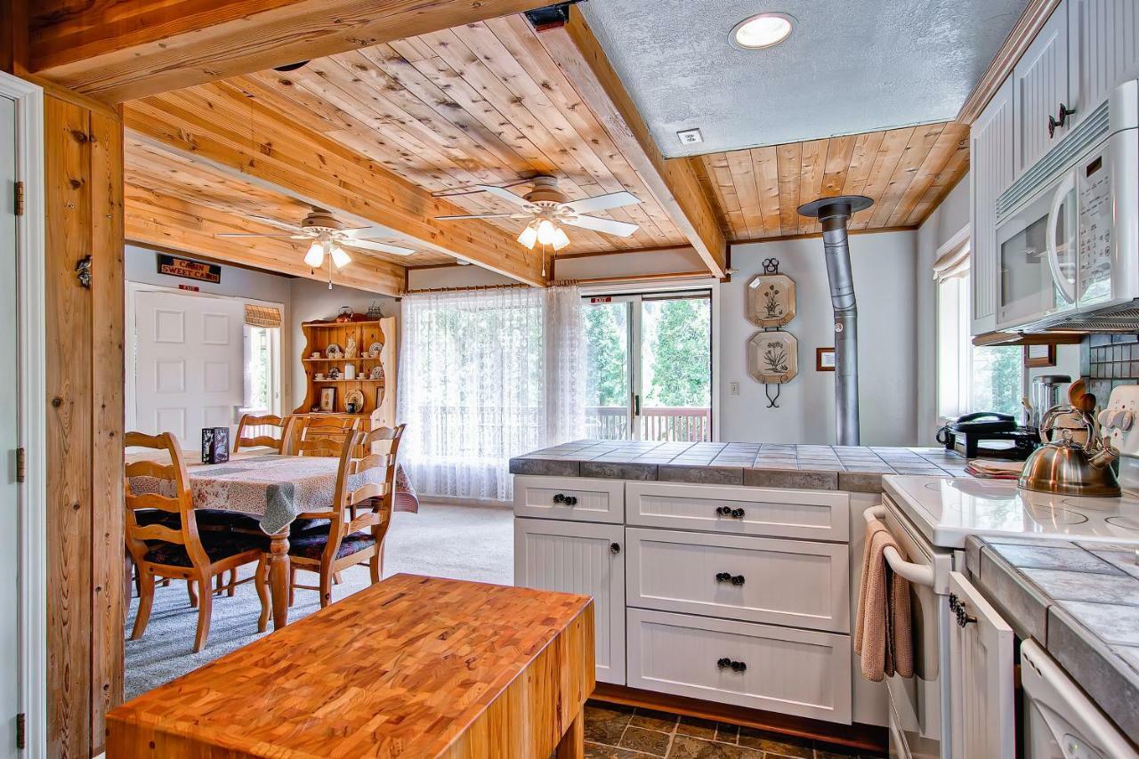 Edelweiss Villa Yosemite West Eksteriør bilde